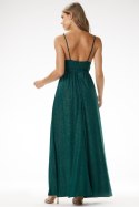 Sukienka Model A696 Bottle Green - awama Awama