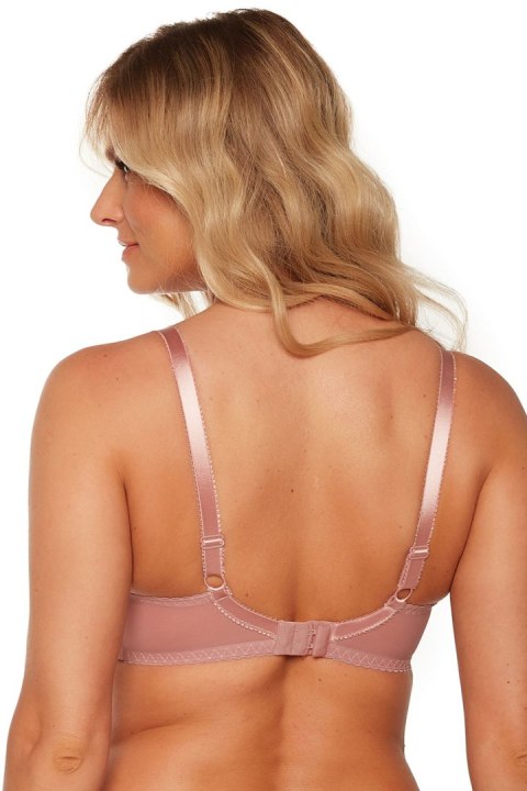 Biustonosz Soft Biustonosz Semi-Soft Model Clea 1235 Pink - Gaia Gaia Biustonosz Soft Biustonosz Semi-Soft Model Clea 1235 Pink - Gaia Gaia