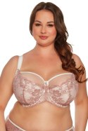Biustonosz Soft Biustonosz Semi-Soft Model Ranita 1244 Maxi Pink - Gaia Gaia