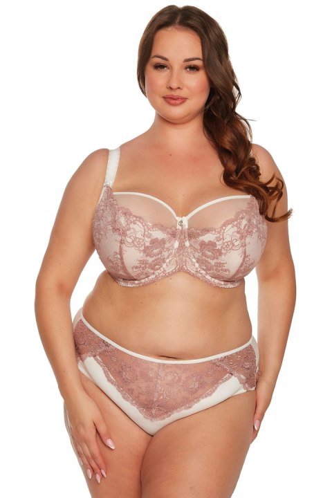 Biustonosz Soft Biustonosz Semi-Soft Model Ranita 1244 Maxi Pink - Gaia Gaia Biustonosz Soft Biustonosz Semi-Soft Model Ranita 1244 Maxi Pink - Gaia Gaia