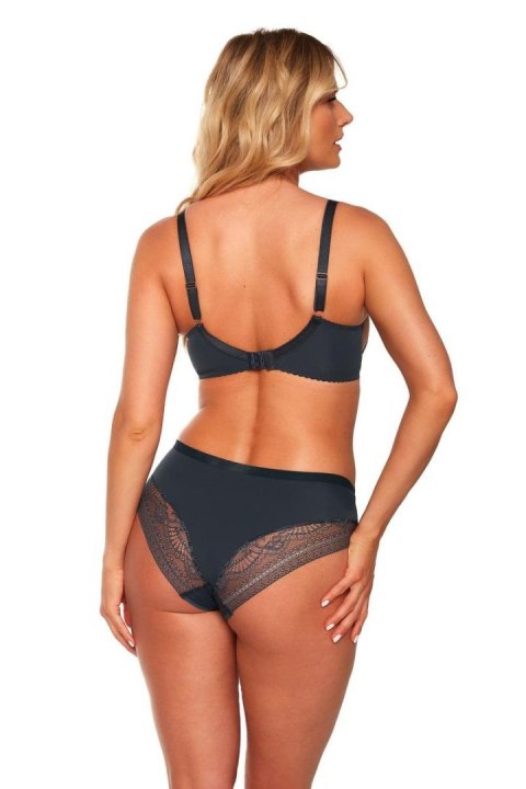 Biustonosz Soft Model Antonina 1233 Navy - Gaia Gaia Biustonosz Soft Model Antonina 1233 Navy - Gaia Gaia