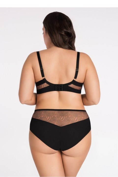 Biustonosz Soft Model Gisel K879 Black - Gorsenia Lingerie Gorsenia Lingerie Biustonosz Soft Model Gisel K879 Black - Gorsenia Lingerie Gorsenia Lingerie