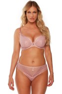 Biustonosz push up Biustonosz Usztywniany Model Debora 1236 Pink - Gaia Gaia
