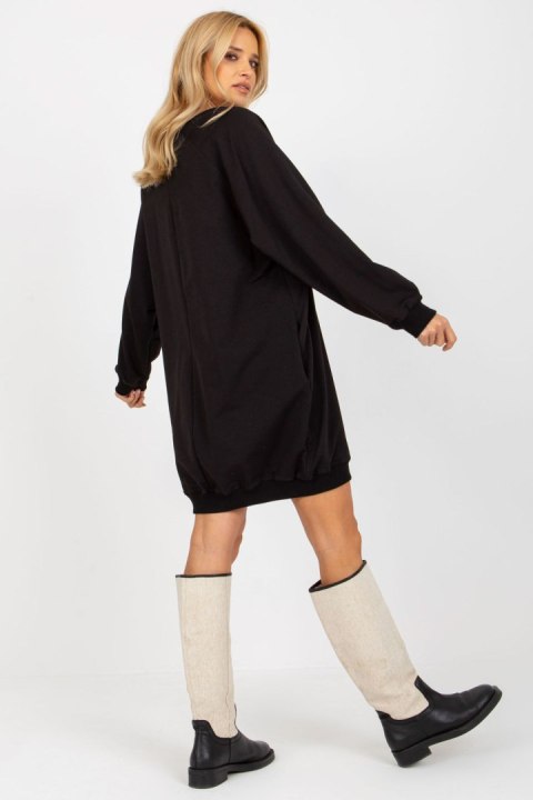 Bluza Damska Model VI-BL-3113.73P Black - Factory Price Factory Price