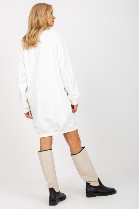 Bluza Damska Model VI-BL-3113.73P Ecru - Factory Price Factory Price