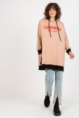 Bluza Damska Model VI-BL-327.70P Dark Beige - Factory Price Factory Price