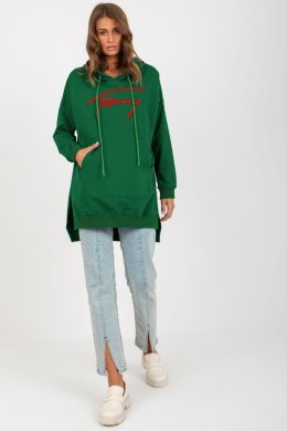 Bluza Damska Model VI-BL-335.25X Dark Green - Factory Price Factory Price