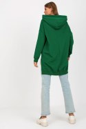 Bluza Damska Model VI-BL-335.25X Dark Green - Factory Price Factory Price