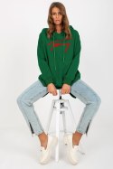 Bluza Damska Model VI-BL-335.25X Dark Green - Factory Price Factory Price