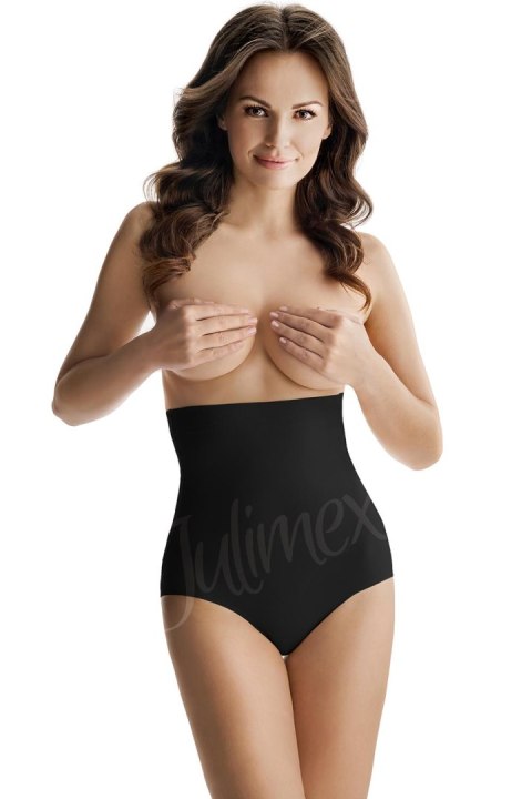Figi wyszczuplające Model 241 Black - Julimex Shapewear Julimex Shapewear Figi wyszczuplające Model 241 Black - Julimex Shapewear Julimex Shapewear
