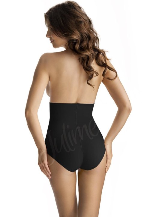 Figi wyszczuplające Model 241 Black - Julimex Shapewear Julimex Shapewear Figi wyszczuplające Model 241 Black - Julimex Shapewear Julimex Shapewear