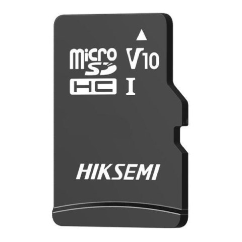 Karta pamięci microSDHC HIKSEMI NEO HS-TF-C1(STD) 32GB 92/15 MB/s Class 10 TLC + adapter HIKSEMI Karta pamięci microSDHC HIKSEMI NEO HS-TF-C1(STD) 32GB 92/15 MB/s Class 10 TLC + adapter HIKSEMI