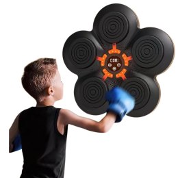 Muzyczna Maszyna Do Boksu Plansza Na Ścianę Bluetooth Światła LED LEAN Toys