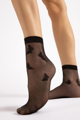 Skarpetki Model Summer 15 Black - Fiore Fiore