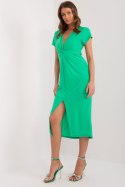 Sukienka Model DHJ-SK-17302K.93 Green - Italy Moda Italy Moda