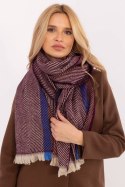 Szalik Model AT-SZ-18301.19 Bordo - AT AT