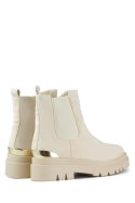 Sztyblety Model XJ-351BE Beige - PRIMO PRIMO