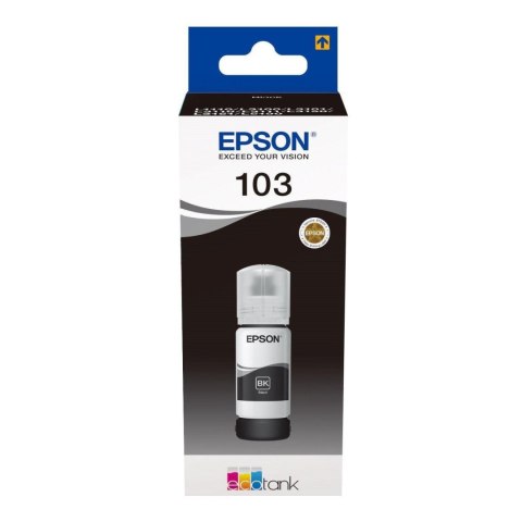 Tusz Epson 103 black (C13T00S14A) Epson