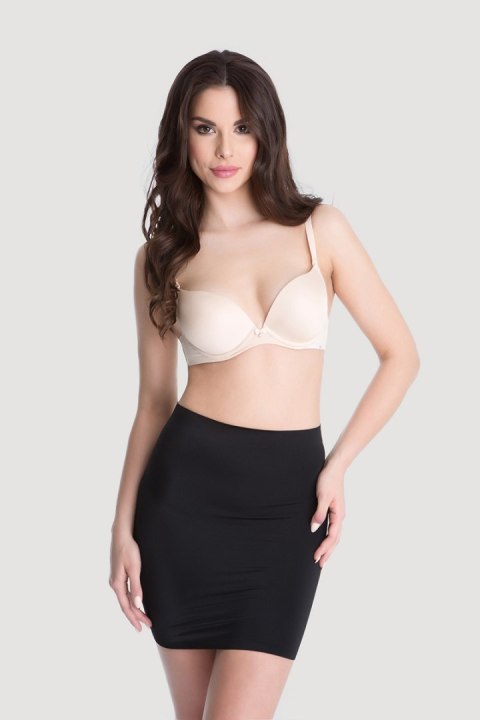 Wyszczuplająca półhalka Model 220 Black - Julimex Shapewear Julimex Shapewear Wyszczuplająca półhalka Model 220 Black - Julimex Shapewear Julimex Shapewear