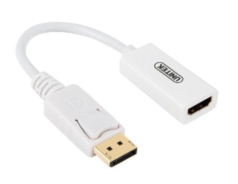 Adapter Unitek Y-6332 DisplayPort-HDMI 4K Unitek Adapter Unitek Y-6332 DisplayPort-HDMI 4K Unitek
