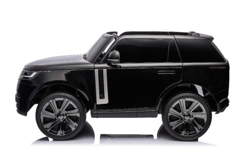 Auto Na Akumulator Range Rover DK-RR998 Czarne Lakierowane LEAN CARS Auto Na Akumulator Range Rover DK-RR998 Czarne Lakierowane LEAN CARS
