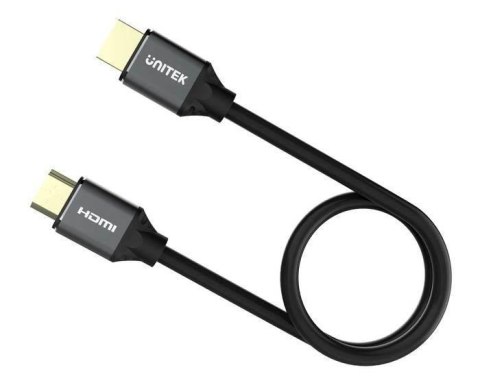Kabel HDMI Unitek C138w v2.1 8K, UHD, 120Hz M/M 2m Unitek