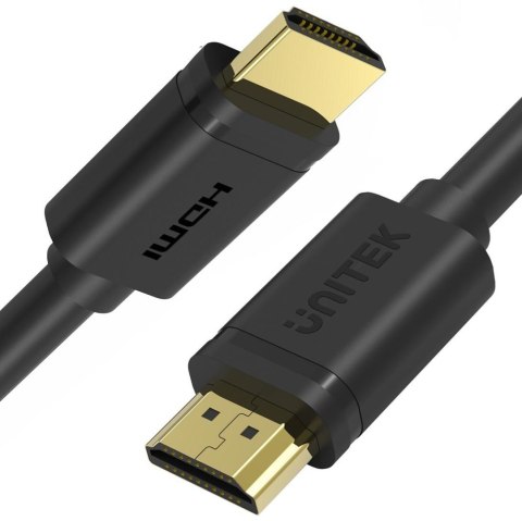 Kabel HDMI Unitek Y-C185M v2.0 M/M, 4K, 0,5m Unitek