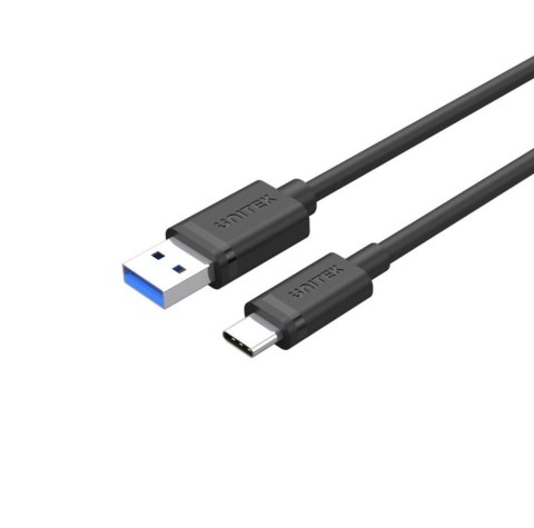 Kabel USB UNITEK C14102BK-3M USB-A - USB-C 3.1 M-M 2m Unitek