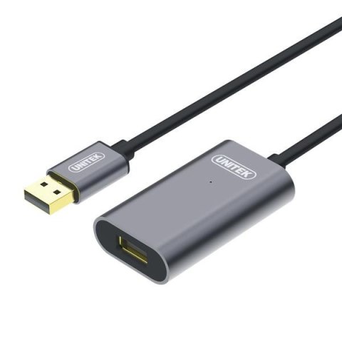 Kabel wzmacniacz sygnału Unitek Y-274 USB 2.0 20m Premium Unitek