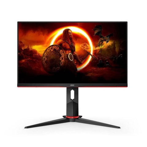 Monitor AOC 23,8" Q24G2A/BK 2xHDMI DP głośniki 2x2W AOC