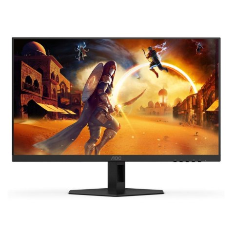 Monitor AOC 27" 27G4XE 2xHDMI DP głośniki 2x2W AOC Monitor AOC 27" 27G4XE 2xHDMI DP głośniki 2x2W AOC
