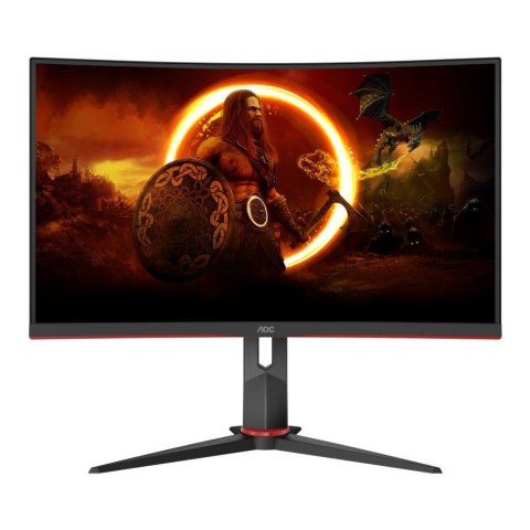 Monitor AOC 27" C27G2Z3/BK 2xHDMI DP AOC Monitor AOC 27" C27G2Z3/BK 2xHDMI DP AOC