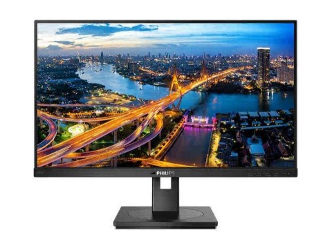 Monitor Philips 23,8" 242B1/00 VGA DVI-D HDMI DP USB-B 4xUSB 3.1 głośniki MMD-Monitors & Displays Nederland B.V.