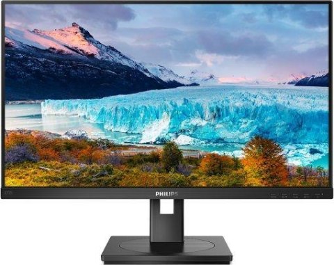 Monitor Philips 27" 272S1AE/00 VGA DVI HDMI DP głośniki MMD-Monitors & Displays Nederland B.V.