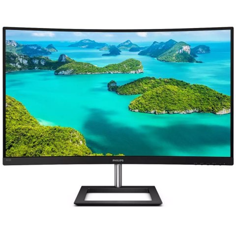 Monitor Philips 32" 322E1C/00 VGA HDMI DP MMD-Monitors & Displays Nederland B.V.