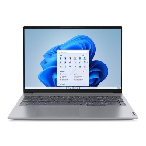 Notebook Lenovo ThinkBook 16 G6 16"WUXGA/i7-13700H/16GB/SSD512GB/IrisXe/11PR Arctic Grey 3Y Lenovo