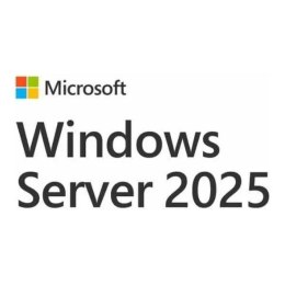 Oprogramowanie Windows Server Standard 2025 64Bit Polish 1pk DSP OEI DVD 16 Core Microsoft OEM