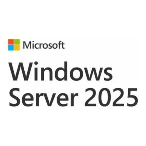 Oprogramowanie Windows Server Standard 2025 64Bit Polish 1pk DSP OEI DVD 16 Core Microsoft OEM Oprogramowanie Windows Server Standard 2025 64Bit Polish 1pk DSP OEI DVD 16 Core Microsoft OEM