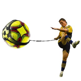 Pas Biodrowy Do Treningu Piłki Nożnej Trenażer Regulowany LEAN Toys