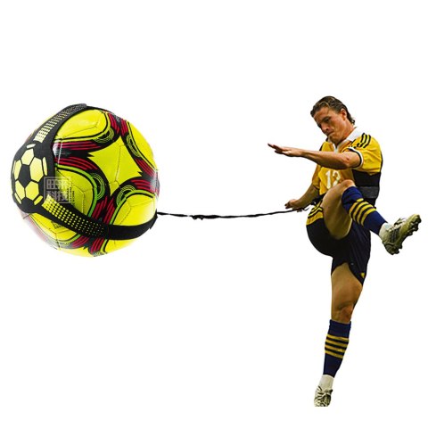 Pas Biodrowy Do Treningu Piłki Nożnej Trenażer Regulowany LEAN Toys