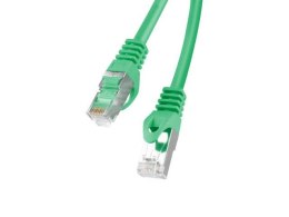 Patchcord Lanberg FTP kat.6 1m zielony LANBERG