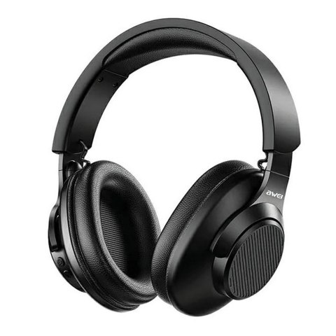 Słuchawki z mikrofonem Awei A997 Pro Bluetooth 5.3 redukcja szumów ANC - czarne AWEI