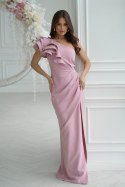 Sukienka Model 313-20 Dirty Pink - Bicotone Bicotone