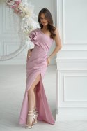 Sukienka Model 313-20 Dirty Pink - Bicotone Bicotone