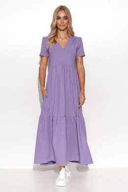 Sukienka Model M549 Lila - Makadamia Makadamia