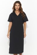 Sukienka Model NU467 Black - Numinou Numinou Sukienka Model NU467 Black - Numinou Numinou