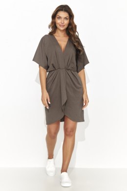 Sukienka Model NU469 Brown - Numinou Numinou