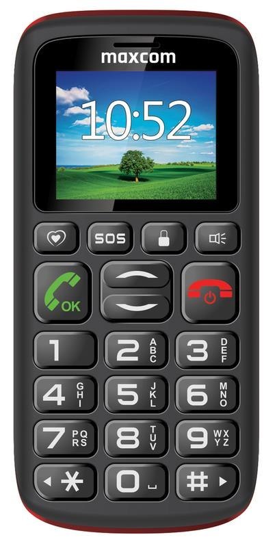 Telefon MaxCom MM 428 L MAXCOM