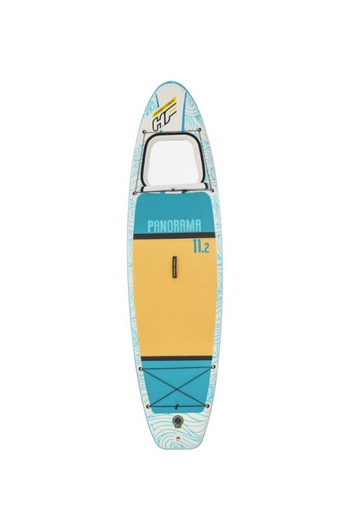 Deska Sup Hydro- Force Z Panoramą 340 x 89 x 15 cm Bestway 65363 Bestway Deska Sup Hydro- Force Z Panoramą 340 x 89 x 15 cm Bestway 65363 Bestway