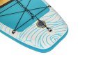 Deska Sup Hydro- Force Z Panoramą 340 x 89 x 15 cm Bestway 65363 Bestway